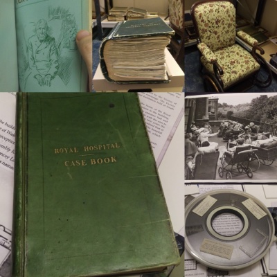 Opening up the Archives: Disability History and Heritage Conference with RHN Archive Service