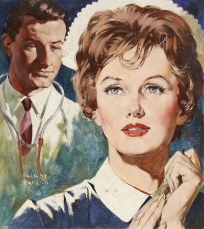 LSHTM Seminar: Medicine, Work, and Emotions in Mid-Century Mills & Boon Novels